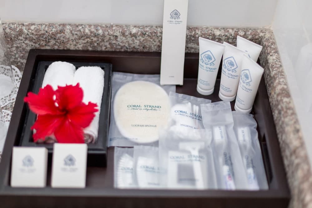 Coral Strand - Airone Selection, Bathroom Amenities