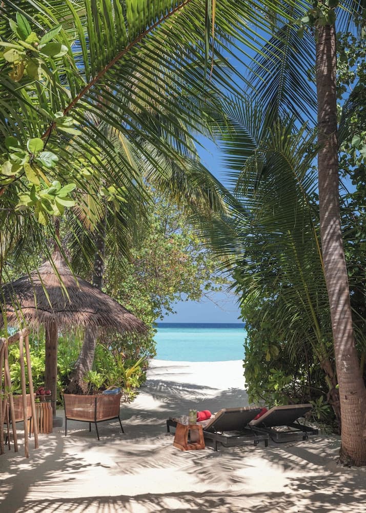 NH Collection Maldives Havodda Resort 2025 - GATTINONI, Front of property