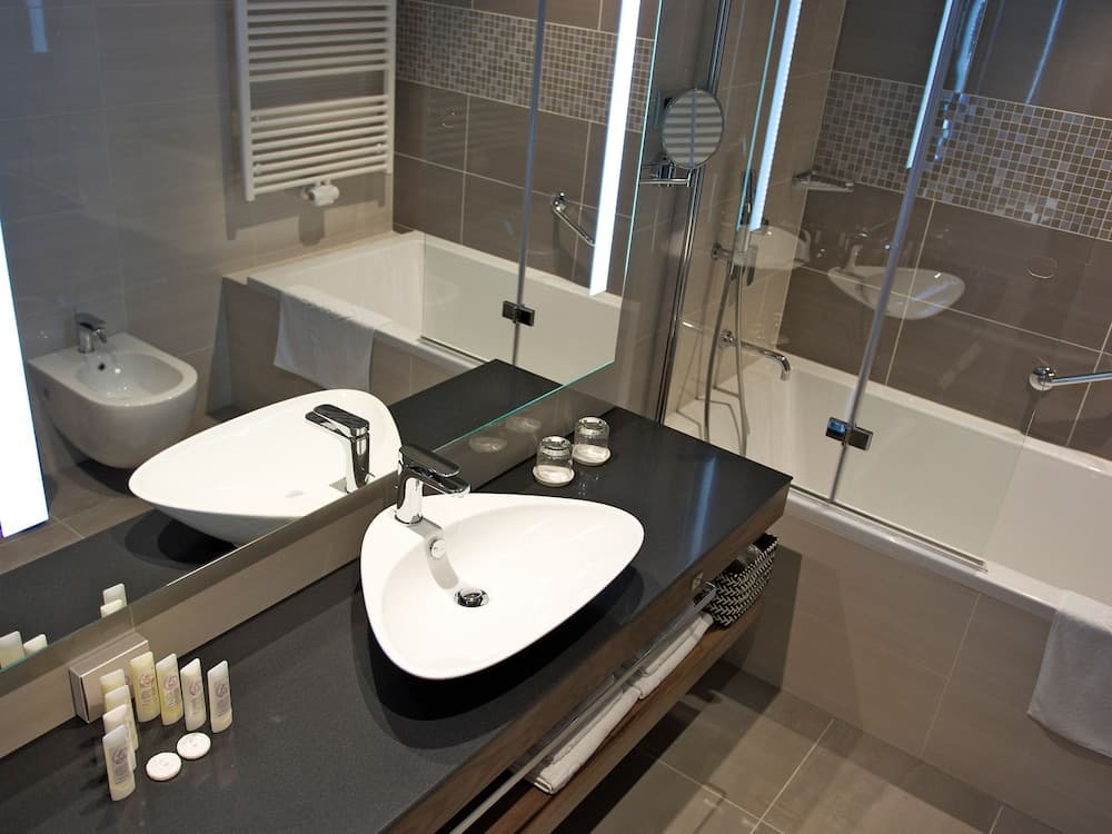 Atlantida Boutique Hotel *****, Bathroom