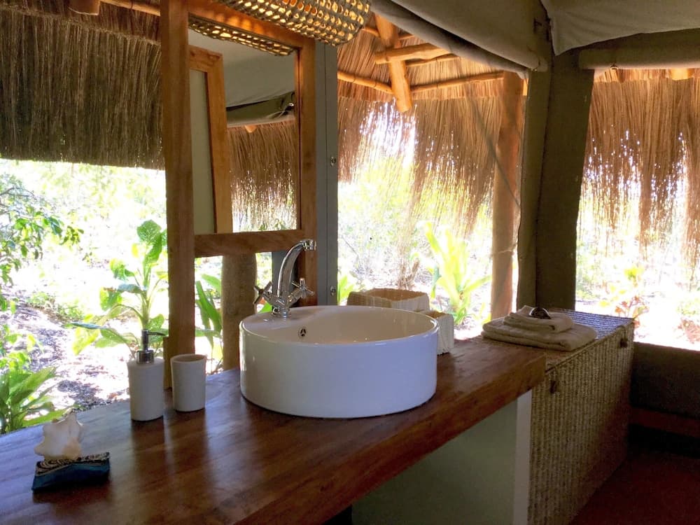 asDunas Lodge, Bathroom