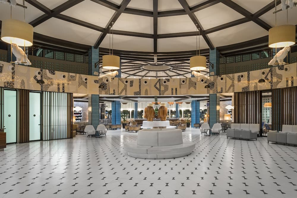 Ocean Riviera Paradise All Inclusive, Lobby