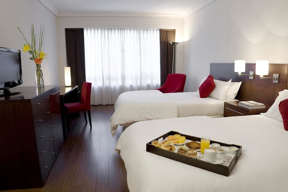 Dazzler by Wyndham Buenos Aires San Martin, Habitación