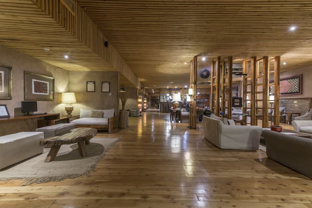 Cumbres San Pedro de Atacama, Meeting Facility