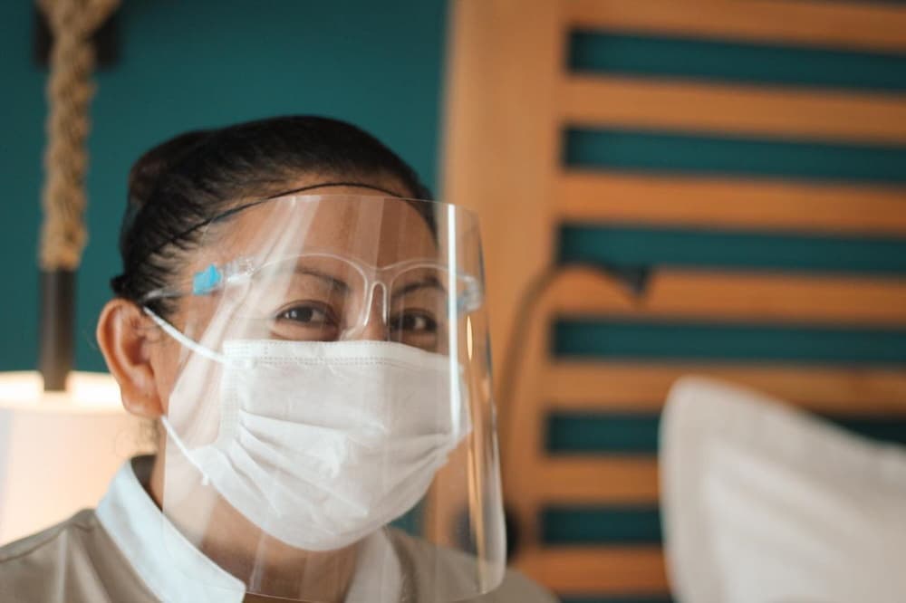 Dreams Natura Resort & Spa - All Inclusive, Reception