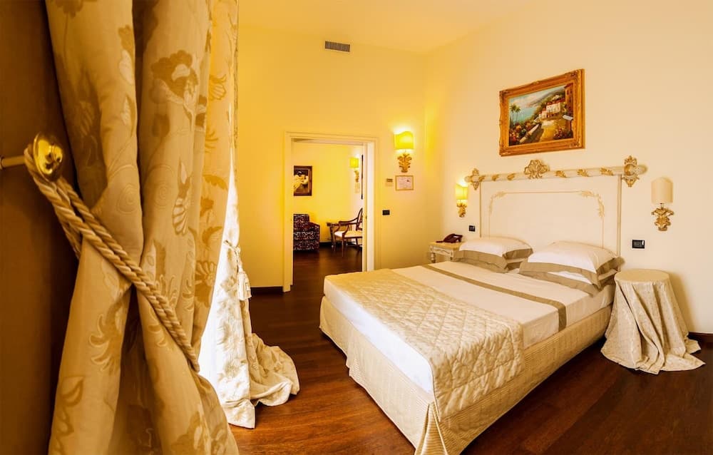 Grand Hotel di Lecce, Room