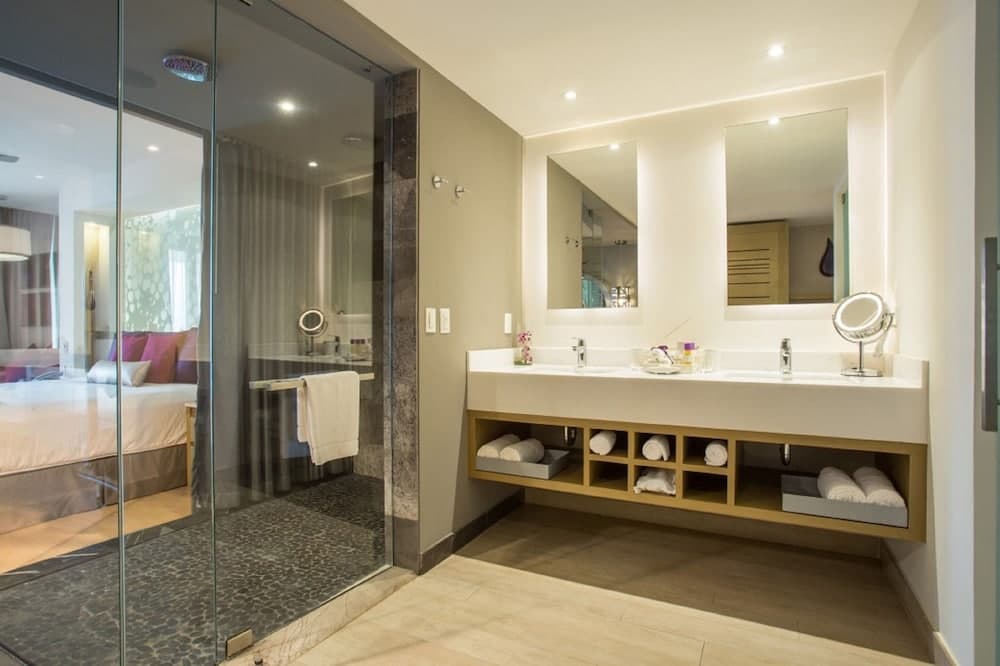 Breathless Riviera Cancun Resort & Spa - Adults Only - All Inclusive, Bathroom