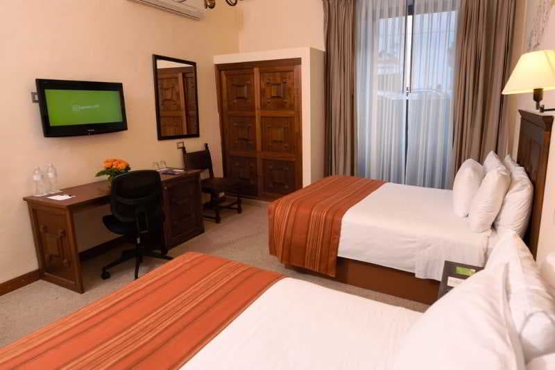 Costa del Sol Ramada Cusco, HAB