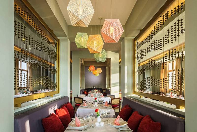 Roc Casa del Mar, RES