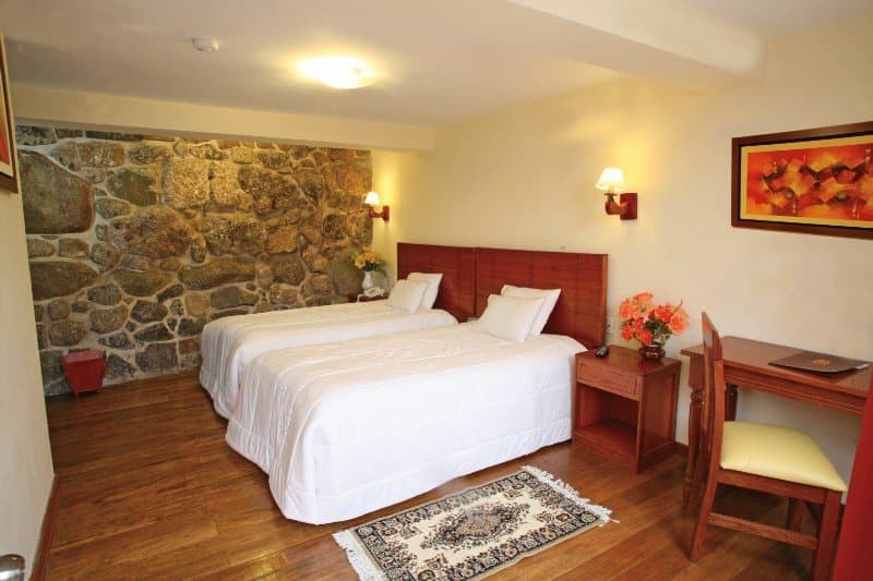 Hotel Siete Ventanas, HAB