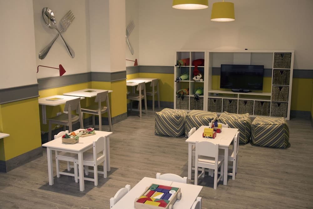 Hyatt Regency Merida Hotel, Children’s Area