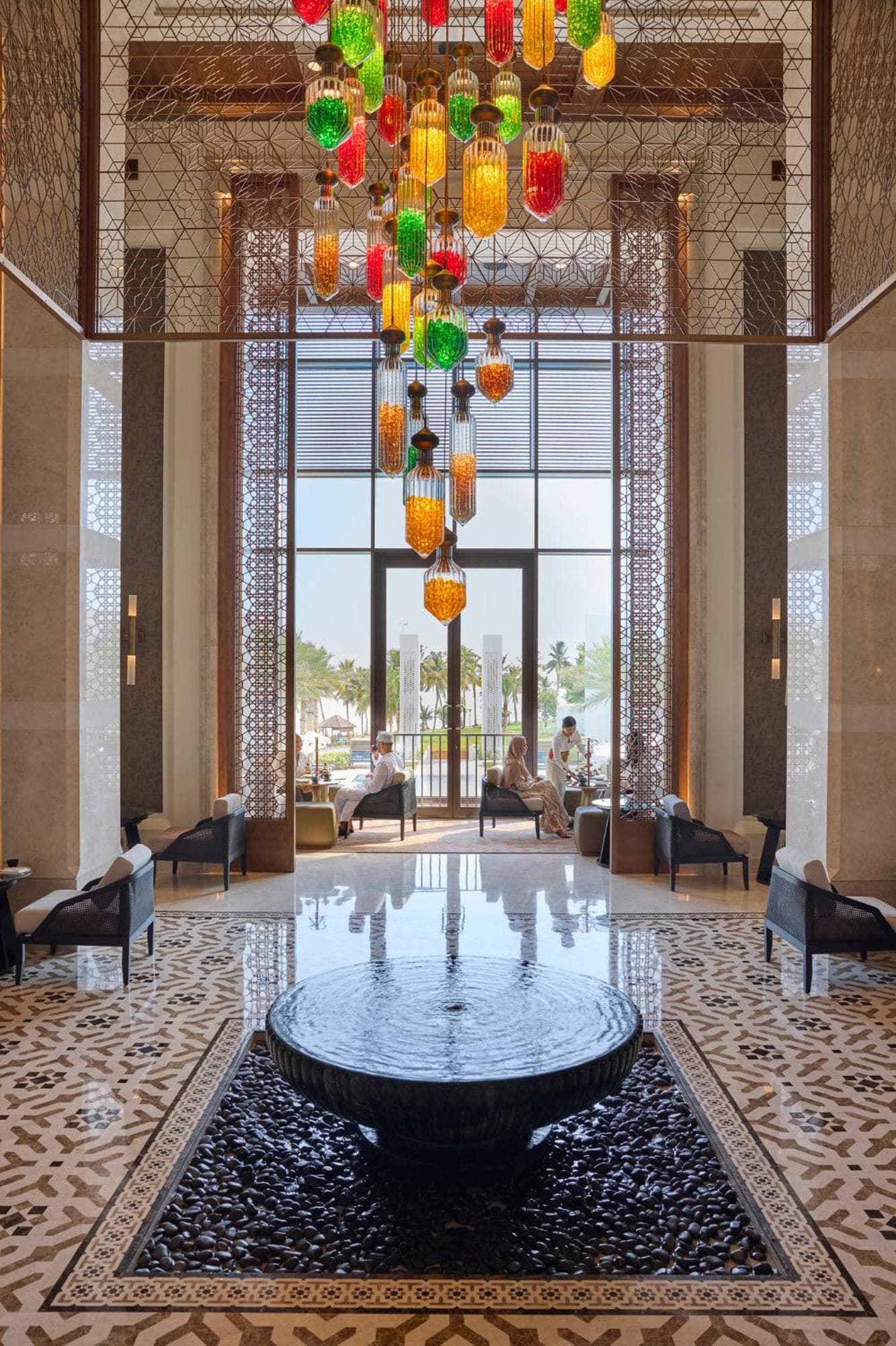 Mandarin Oriental, Muscat, 