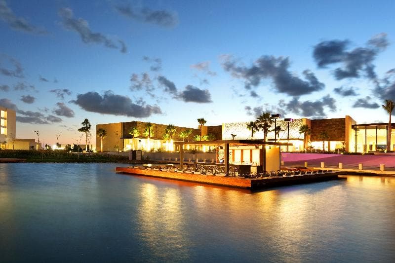 Grand Palladium Costa Mujeres Resort & Spa – All I, TER