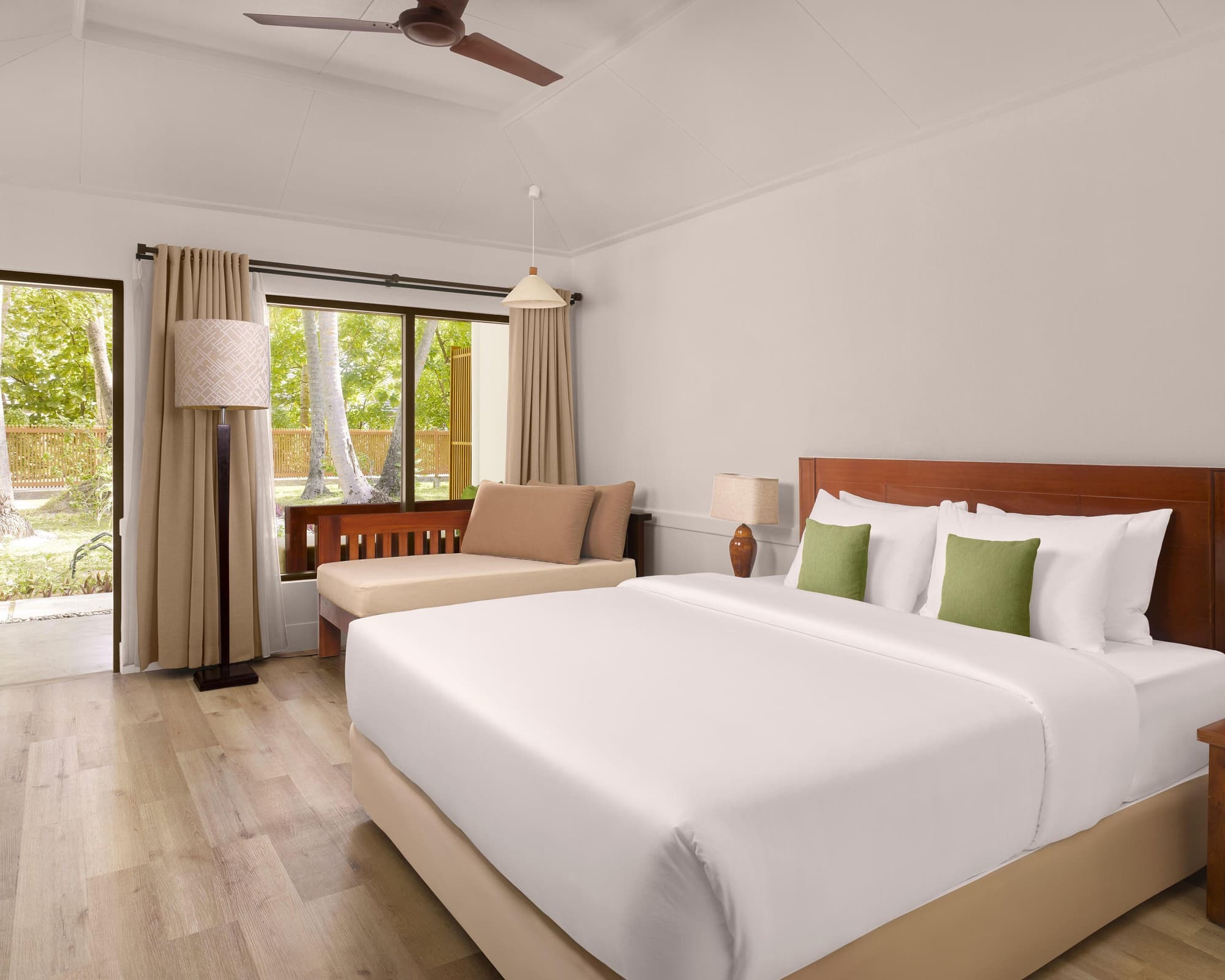 Villa Park, Sun Island, 