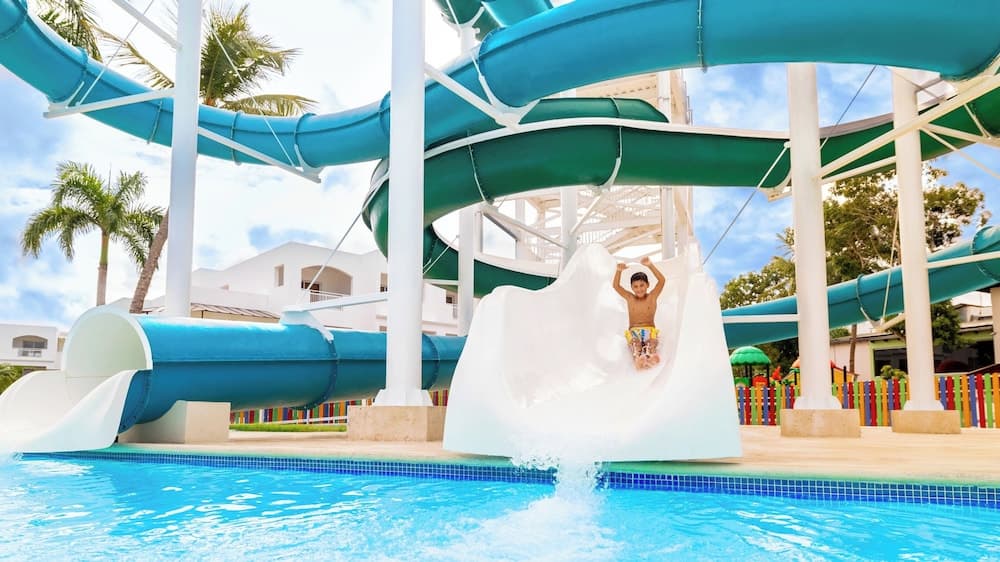 Sunscape Dominicus La Romana - All Inclusive, Waterslide