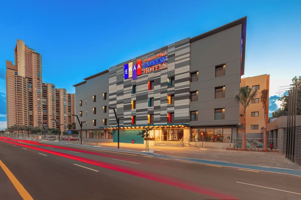 Ewaa Express Hotel-Al Shati, Front of property