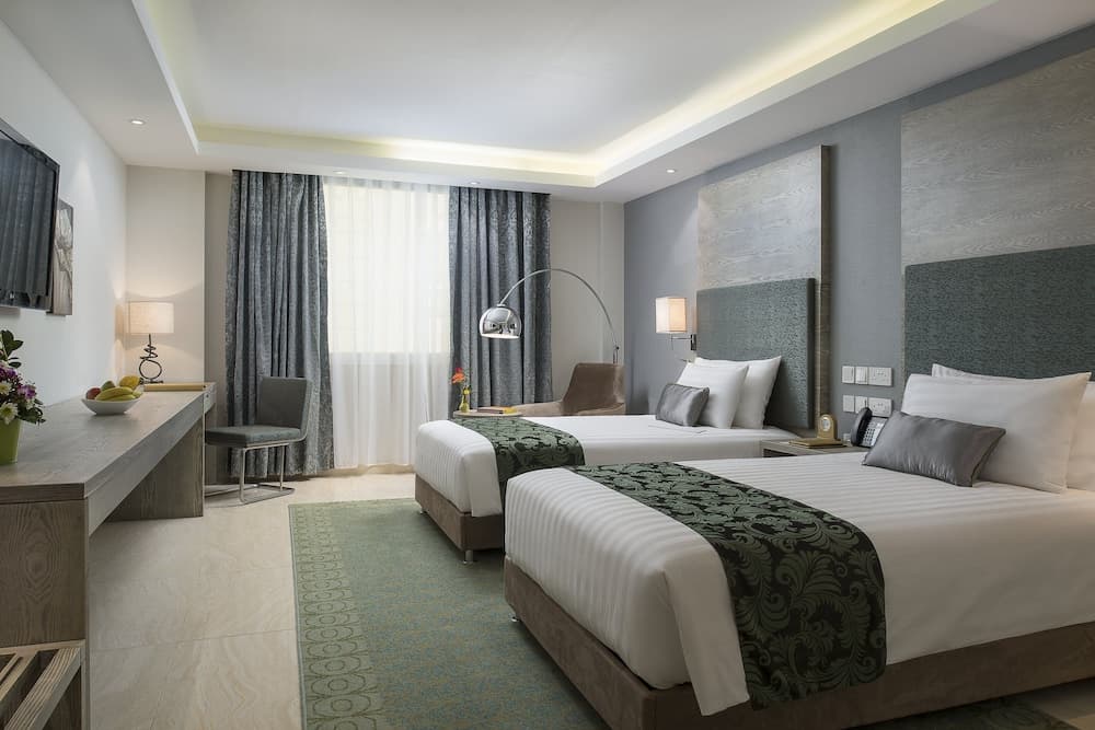 Centara Muscat Hotel Oman, View from room