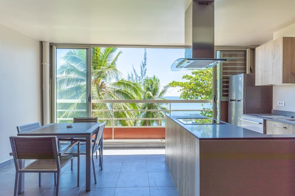 Le Tahiti by Pearl Resorts, Private kitchen