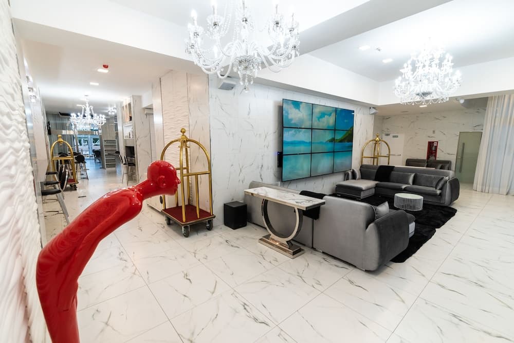 Ker San Telmo Hotel, Lobby