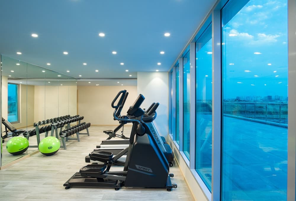 Swiss-Belinn Airport Muscat, Gym