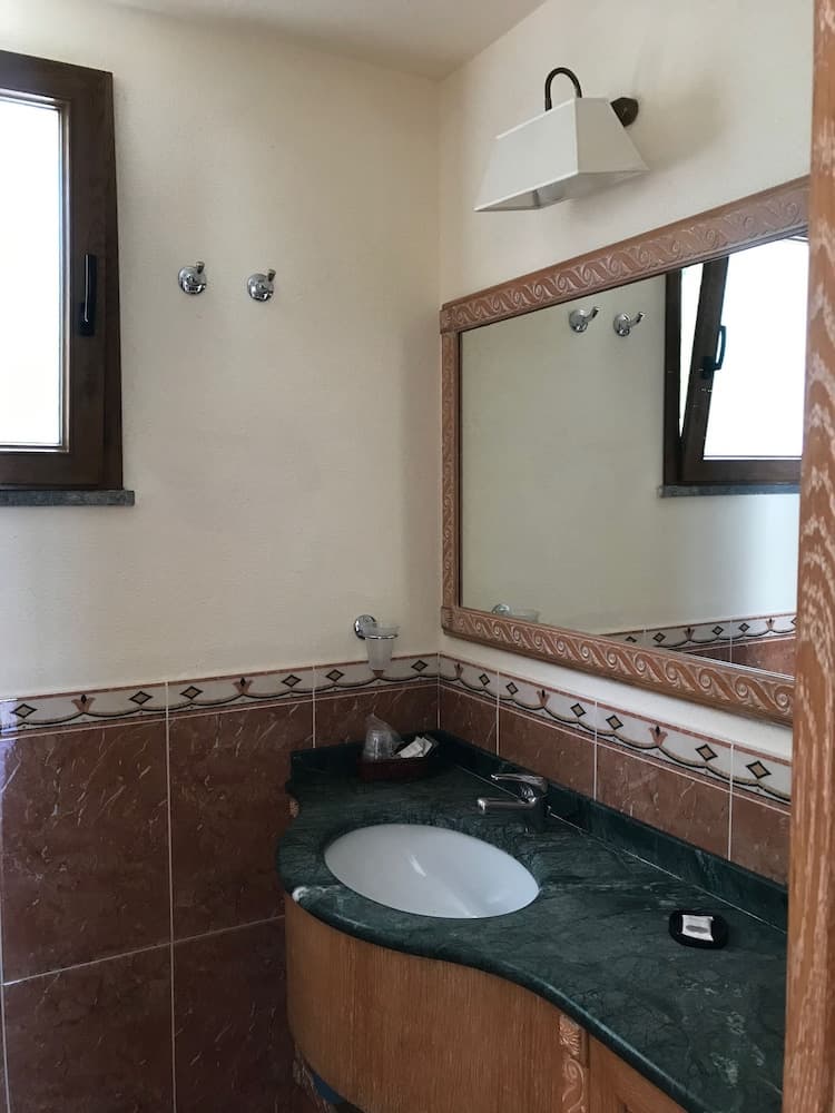 CLUB esse PALMASERA, Bagno