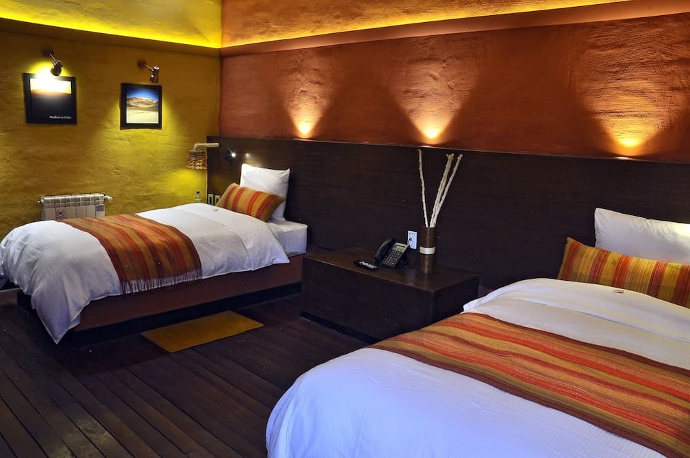 Hotel Jardines de Uyuni, Room
