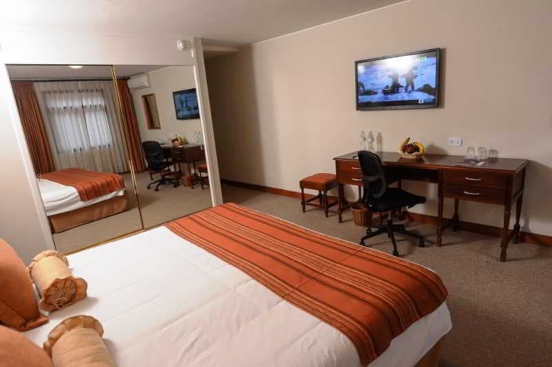 Costa del Sol Ramada Cusco, HAB