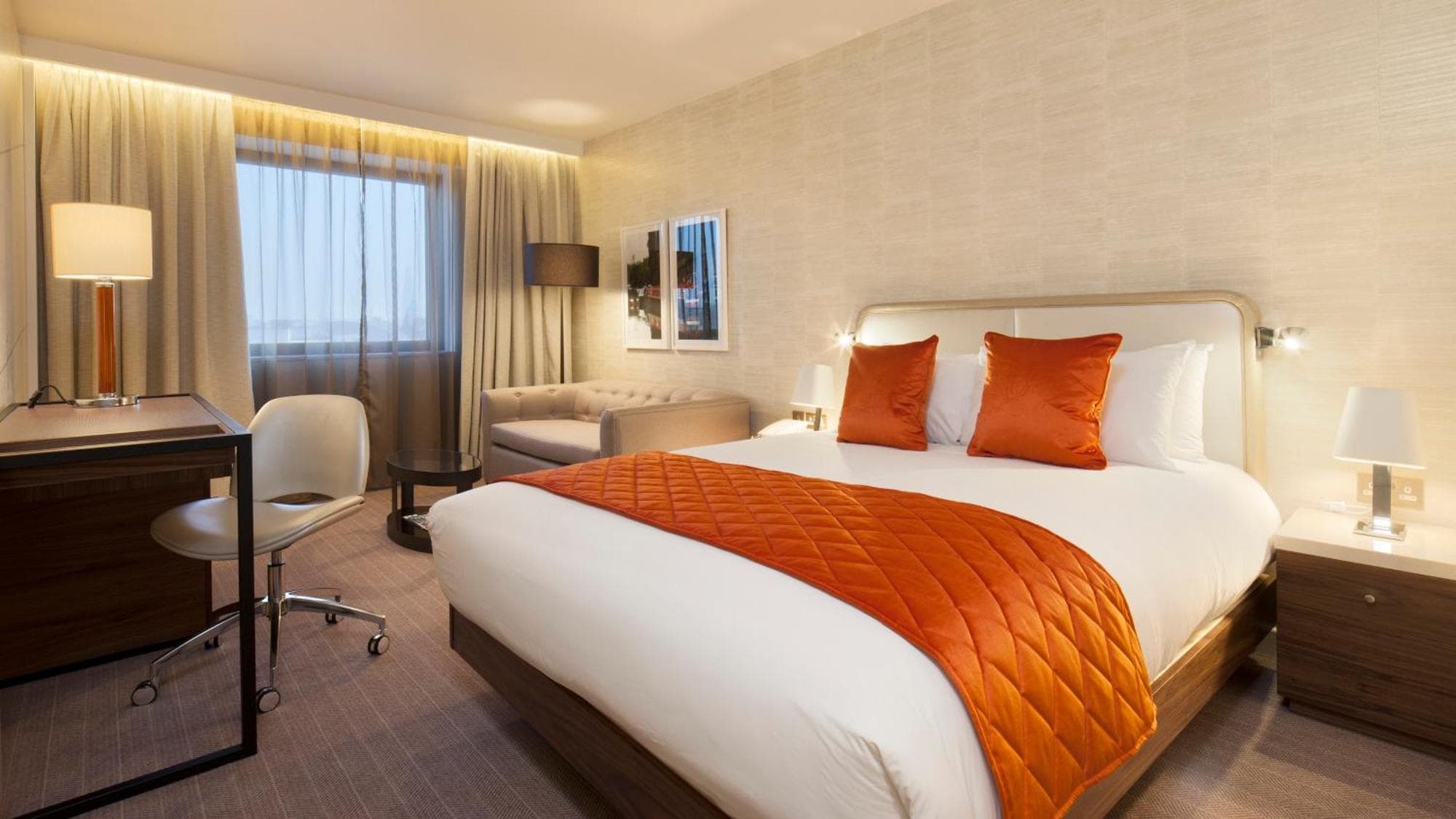 Crowne Plaza London Kings Cross by IHG, 
