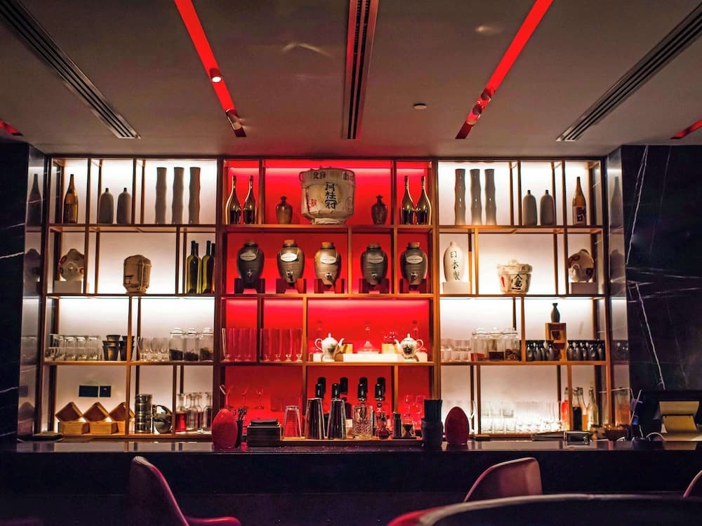 Novotel Muscat Airport, Restaurant