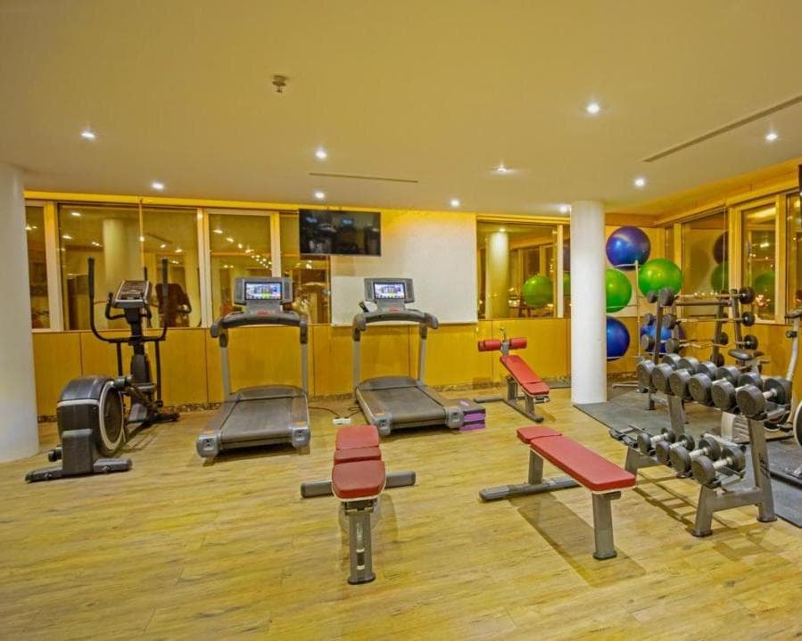 The District Hotel Najran, 