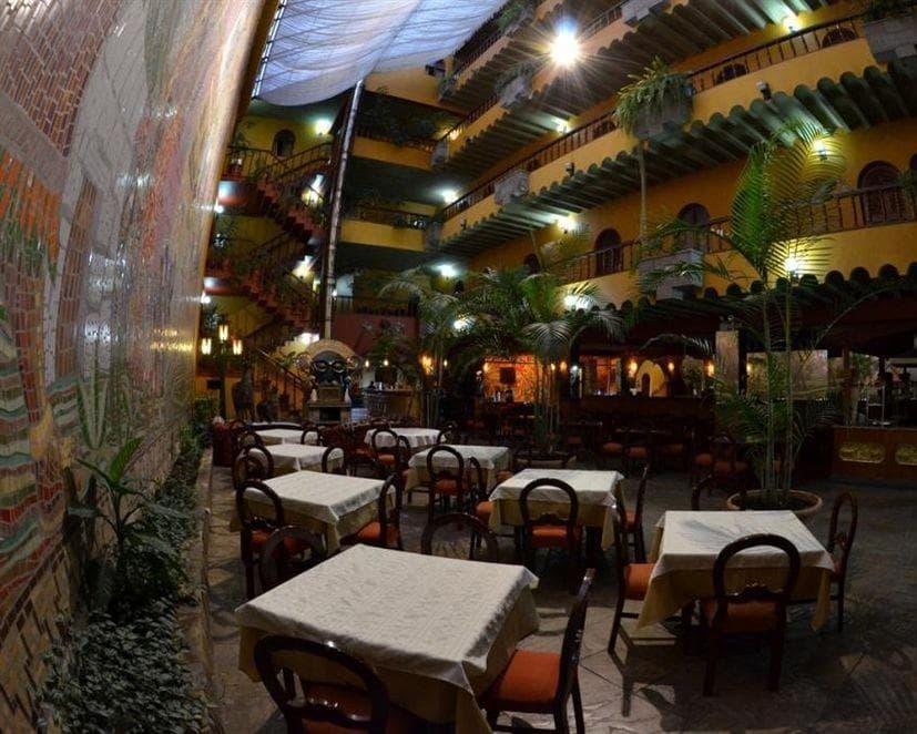 Hotel Royal Inka I , 