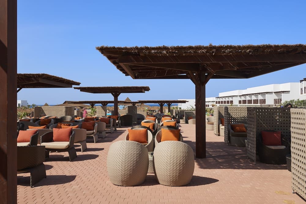 Melia Llana Beach Resort & Spa - Adults Only (18+), Bar