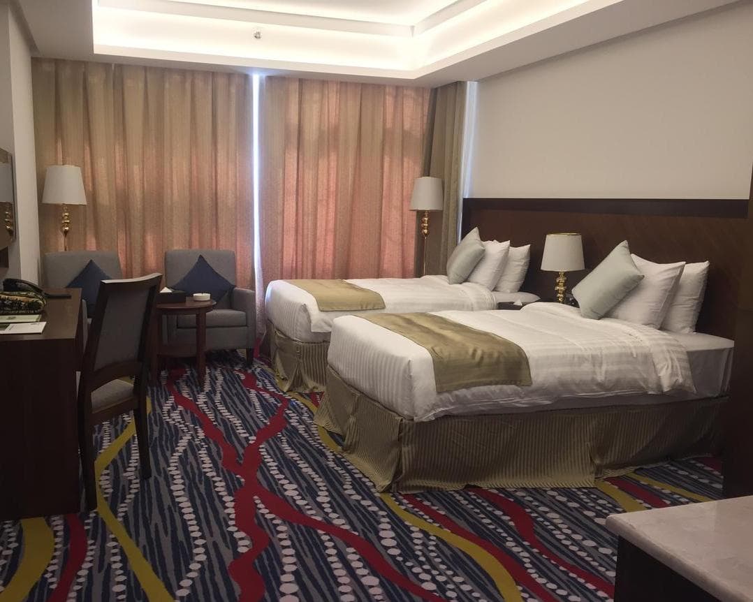 Ruve Jeddah Hotel, 