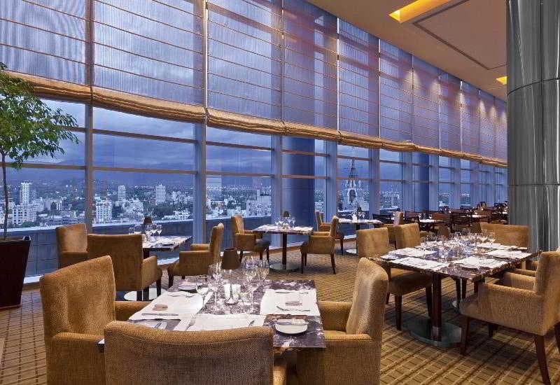 Sheraton Mendoza, RES