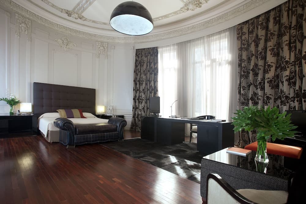 Savoy Hotel, Habitación