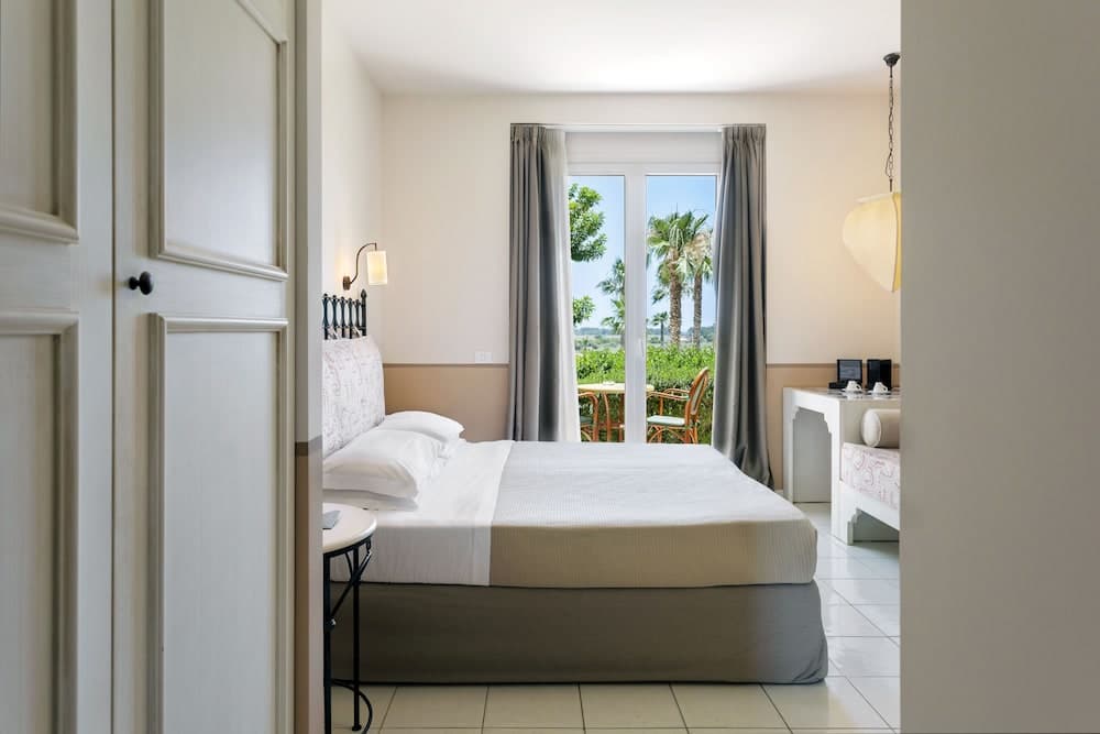 Mangia's Selinunte Resort - GATTINONI, Room