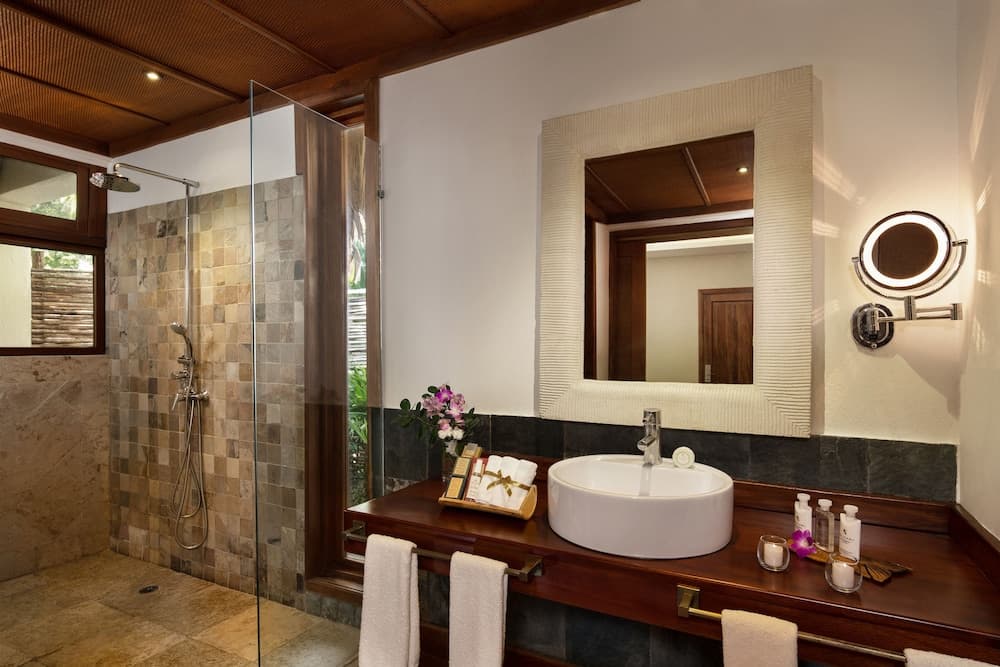 Zoetry Agua Punta Cana - All Inclusive, Bathroom