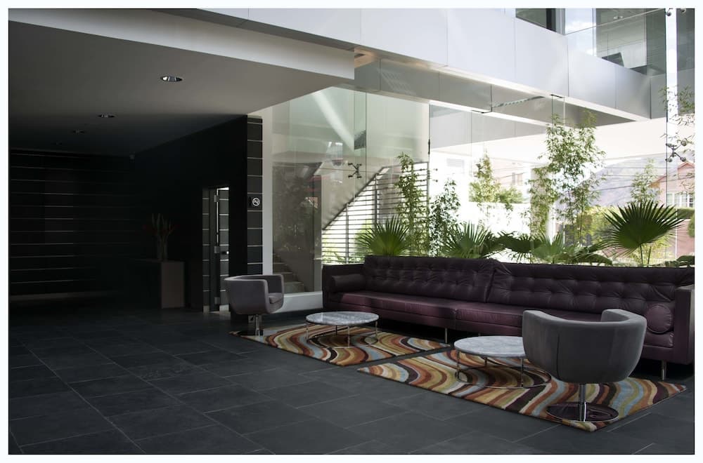 Casa Grande Hotel, Lobby Sitting Area