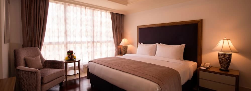 Roda Amwaj Suites, Room