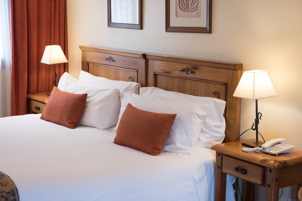 Hostal Del Bosque Apart , Room