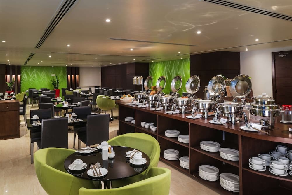 IntercityHotel Salalah, Restaurant