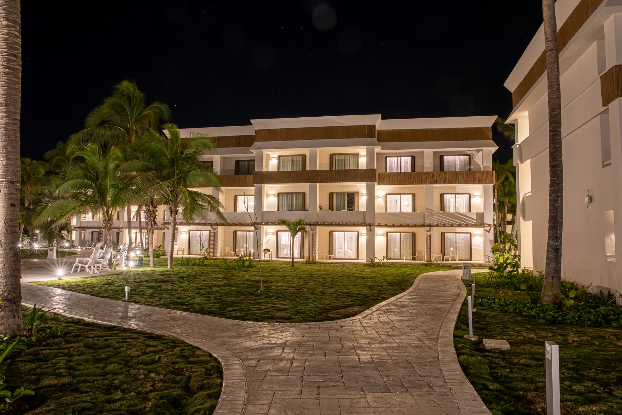 Bahia Principe Grand Tulum, General view