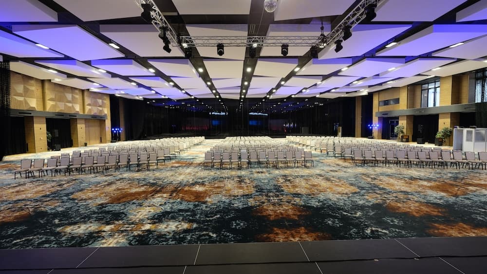 Hotel Hills Congress & Termal Spa Resort, Meeting facility