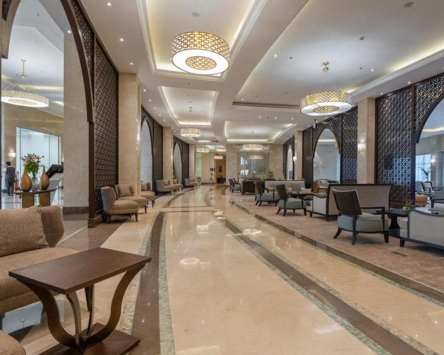 Grand Millennium Gizan, 