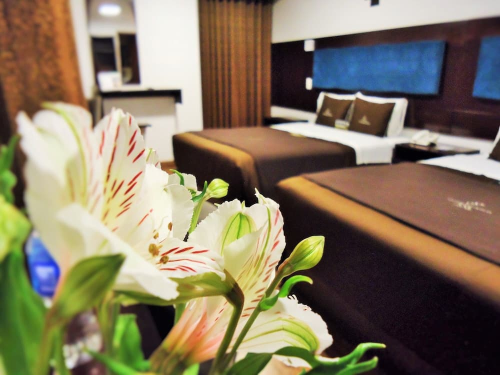 San Francisco Cusco Hotel, Room