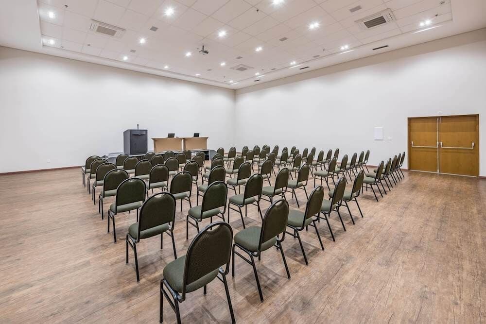 Intercity Anápolis, Property amenity