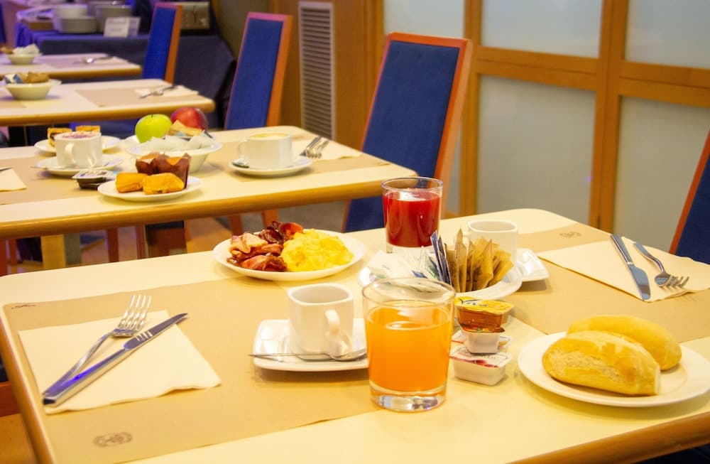 Pacific Hotel Fortino , Restaurant