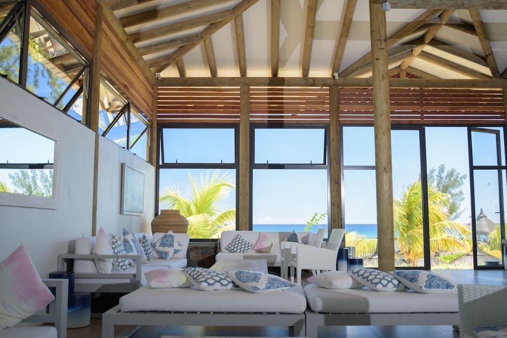 Anelia Resort & Spa, Lobby sitting area