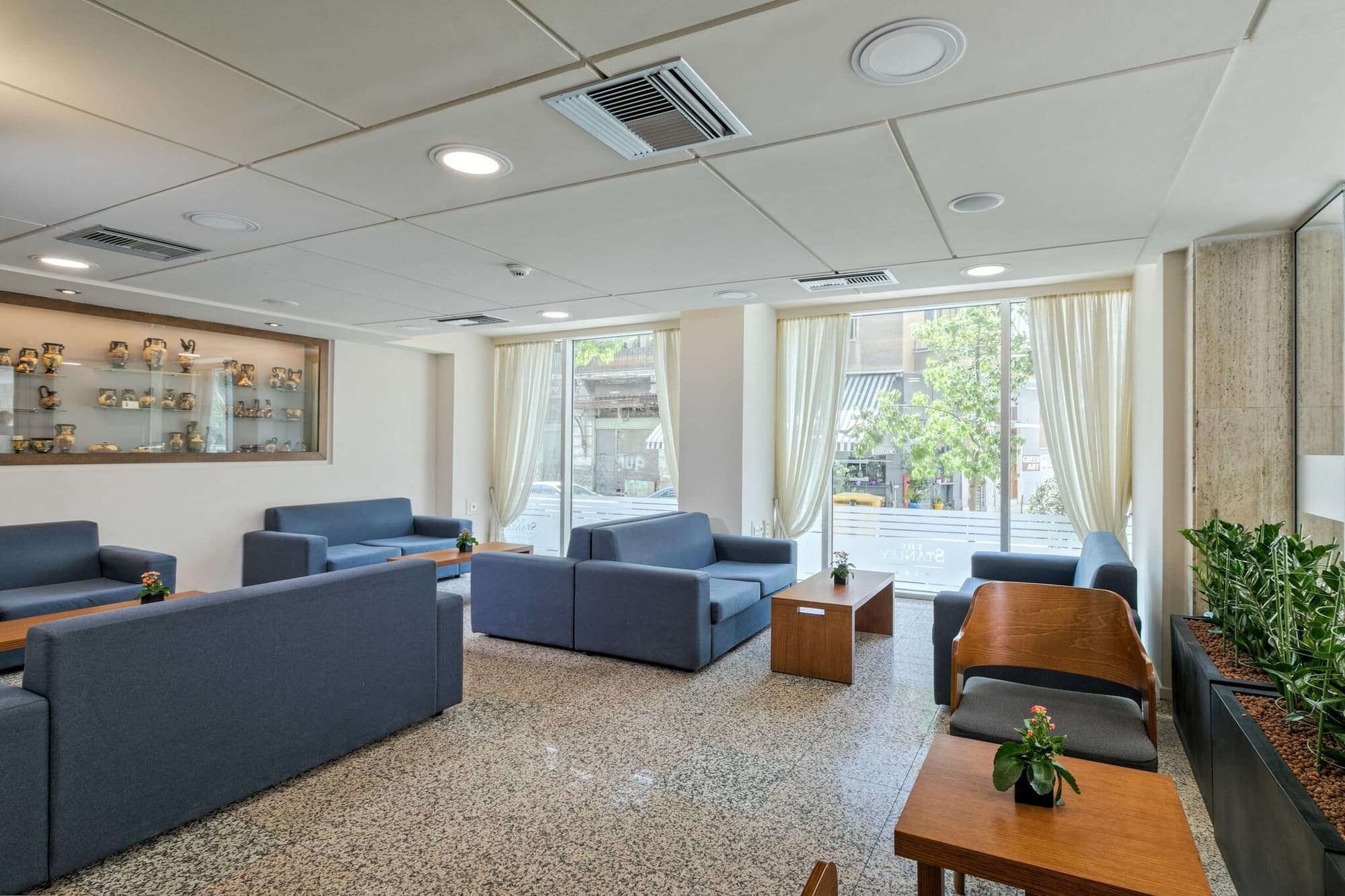 Stanley , Sports and Entertainment