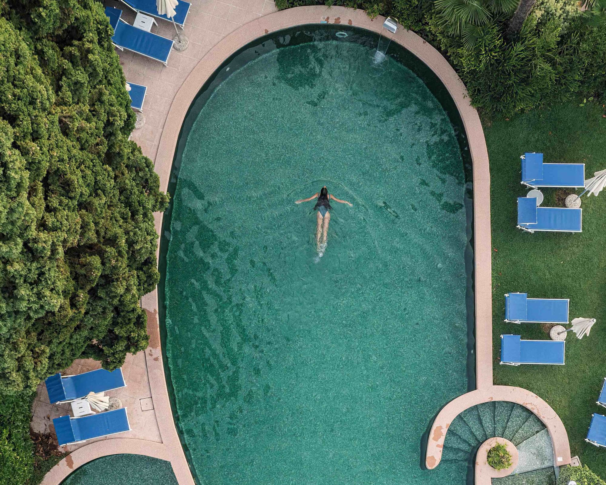 Hotel Monte Baldo & Villa Acquarone, 