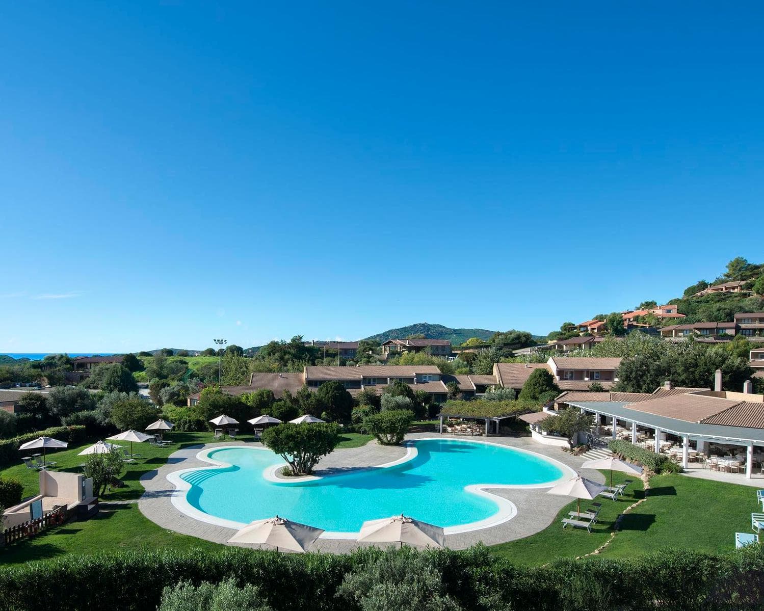 Chia Laguna Hotel Village - GATTINONI, 